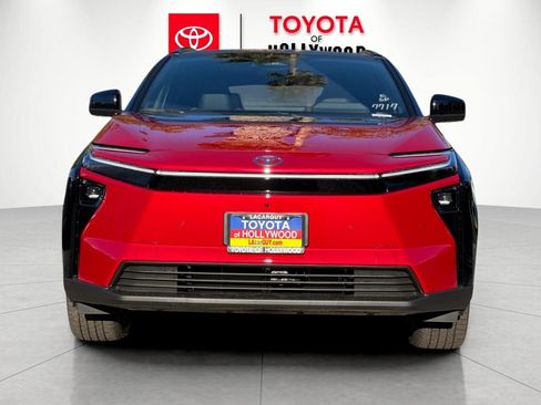 New 2026 Toyota bZ image 8