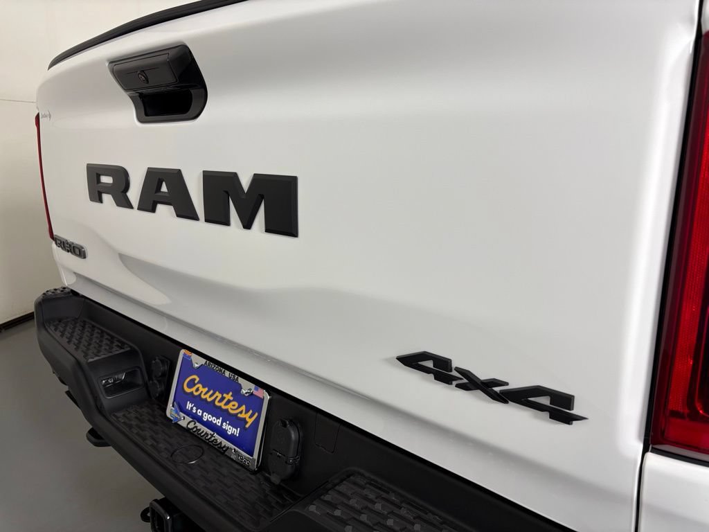 New 2026 RAM 1500 RHO w/ RHO Level 1 Equipment Group AWD/4WD image 16