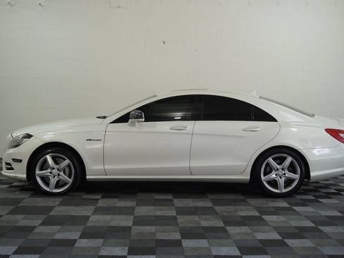 Used 2014 Mercedes-Benz CLS 550 4MATIC image 2