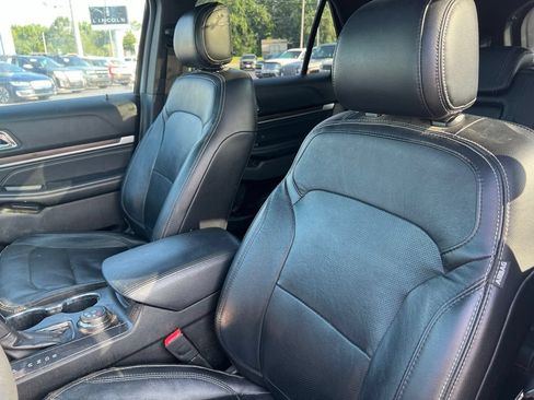 Used 2017 Ford Explorer Limited AWD/4WD image 9