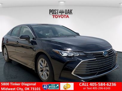Used 2022 Toyota Avalon XLE