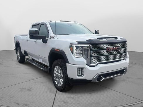 Used 2022 GMC Sierra 2500 Denali w/ Denali Ultimate Package AWD/4WD image 5