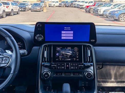 New 2026 Lexus LX 700h Luxury AWD/4WD image 19