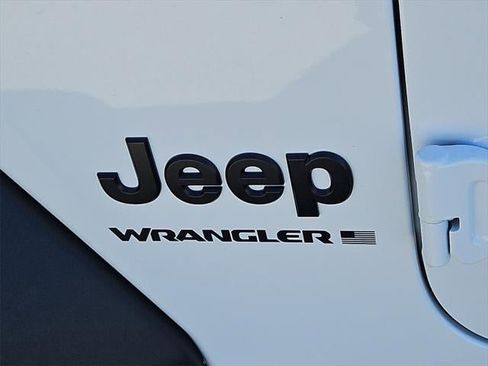 New 2026 Jeep Wrangler Unlimited Sport image 45