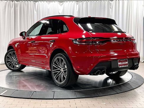 New 2026 Porsche Macan S image 3