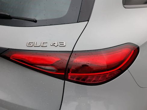 New 2026 Mercedes-Benz GLC 43 AMG 4MATIC image 35