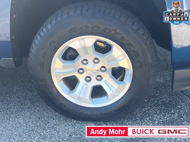 Used 2016 Chevrolet Silverado 1500 LT w/ All Star Edition AWD/4WD image 20
