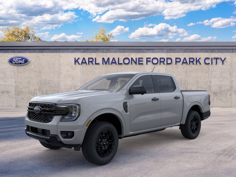 New 2026 Ford Ranger XLT w/ Equipment Group 301A High AWD/4WD image 1