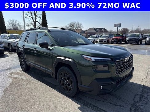 New 2026 Subaru Outback Limited image 1