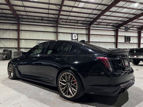 Used 2023 Cadillac CT5 V Blackwing w/ Carbon Fiber Package 2 image 8