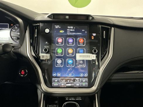 New 2025 Subaru Legacy Limited w/ Popular Package #3 image 16