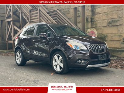 Used 2015 Buick Encore Convenience