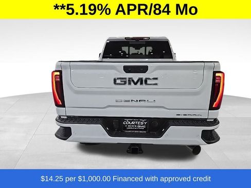 New 2026 GMC Sierra 3500 Denali Ultimate image 6