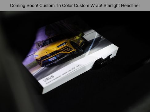 Used 2021 Lamborghini Urus AWD/4WD image 30