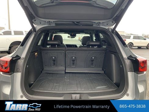 New 2026 Chevrolet TrailBlazer ACTIV w/ Convenience Package FWD image 20