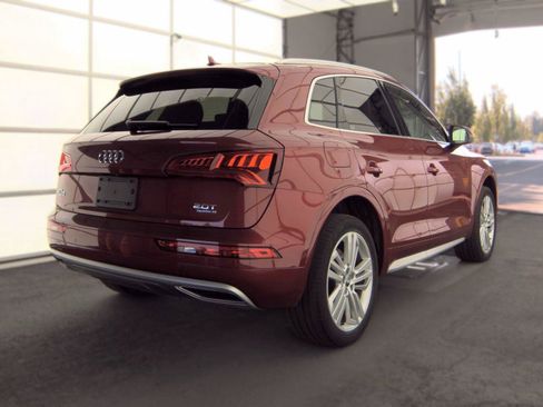 Used 2018 Audi Q5 Prestige AWD/4WD image 3