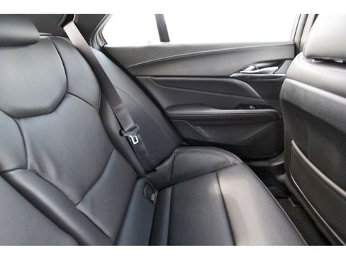 New 2025 Cadillac CT4 Premium Luxury image 11