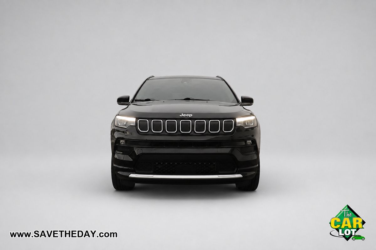 Used 2022 Jeep Compass Limited w/ Elite Group AWD/4WD image 11