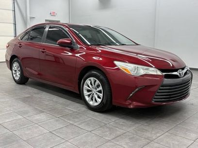Used 2015 Toyota Camry LE
