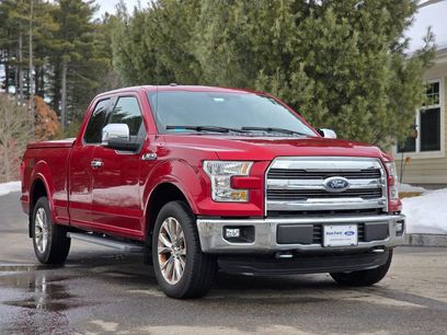 Used 2016 Ford F150 Lariat