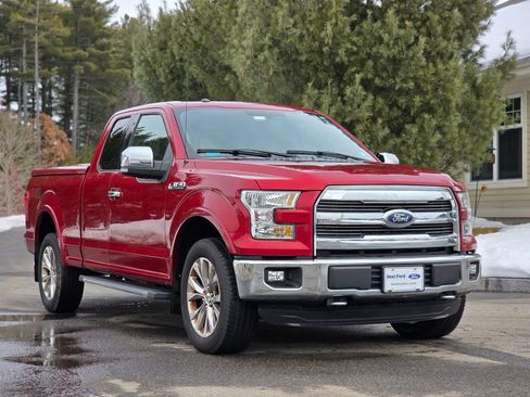 Used 2016 Ford F150 Lariat image 1