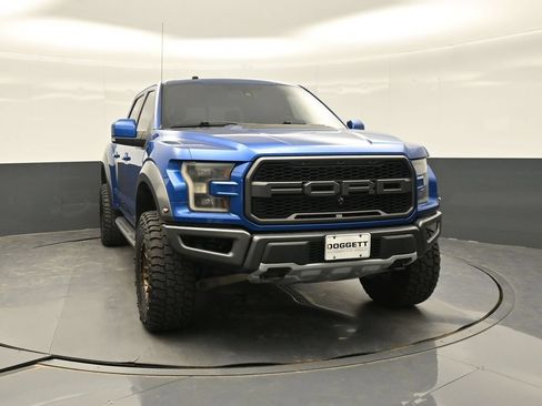 Used 2017 Ford F150 Raptor w/ Equipment Group 802A Luxury AWD/4WD image 20