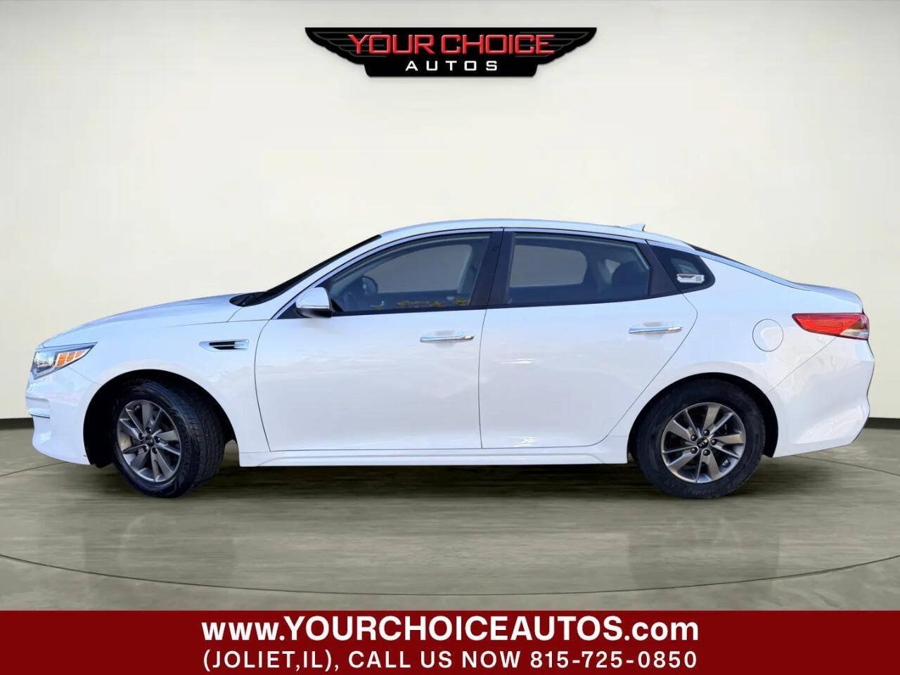 Used 2016 Kia Optima LX FWD image 2