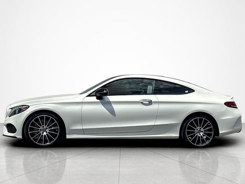 Used 2018 Mercedes-Benz C 300 Coupe w/ Premium Package image 2