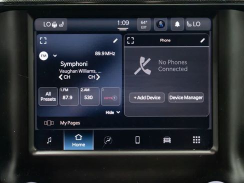 Used 2022 RAM 3500 Laramie AWD/4WD image 13