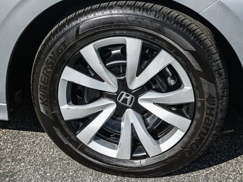 Used 2025 Honda Civic LX image 12