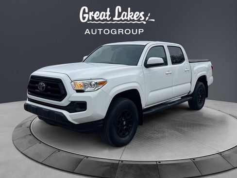 Used 2021 Toyota Tacoma SR AWD/4WD image 1