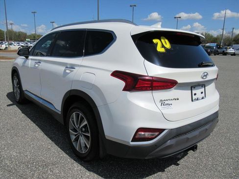 Used 2020 Hyundai Santa Fe SEL w/ Convenience + Premium Package image 5