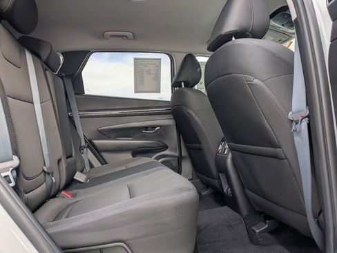 Used 2022 Hyundai Tucson Blue w/ Cargo Package image 12