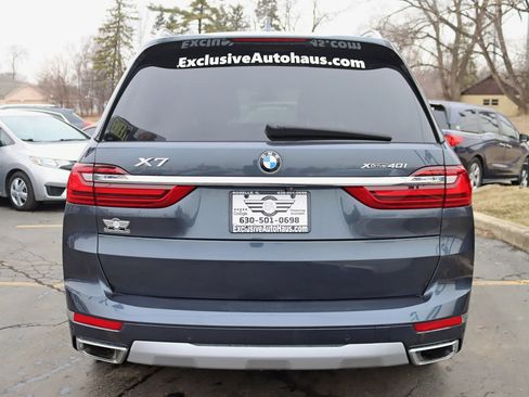 Used 2020 BMW X7 xDrive40i w/ Premium Package AWD/4WD image 18