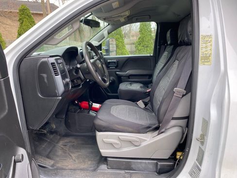 Used 2017 Chevrolet Silverado 3500 W/T image 10