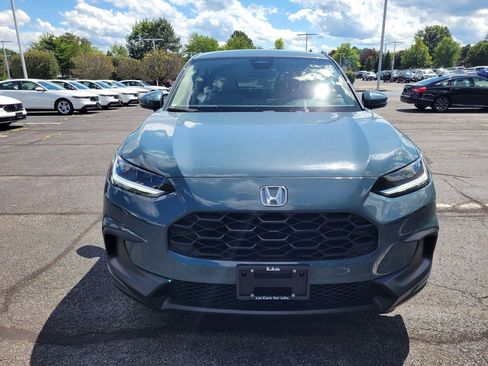 New 2026 Honda HR-V LX image 10