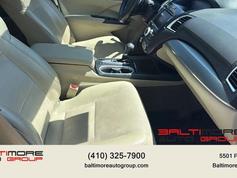 Used 2016 Acura RDX AWD w/ Advance Package image 19