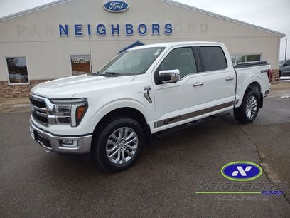 Used 2024 Ford F150 Lariat w/ Bed Utility Package