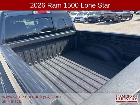 New 2026 RAM 1500 Big Horn/Lone Star image 22
