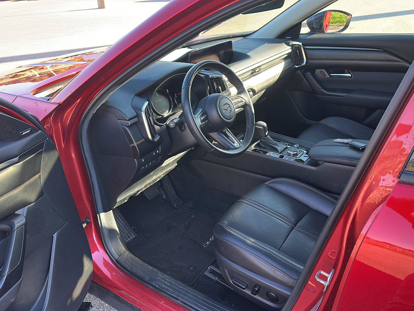 Used 2025 MAZDA CX-50 2.5 Hybrid w/ Premium Plus Pkg AWD/4WD image 8
