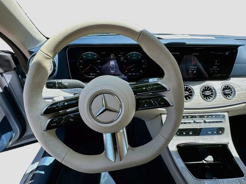 Certified 2023 Mercedes-Benz E 450 4MATIC Cabriolet image 11