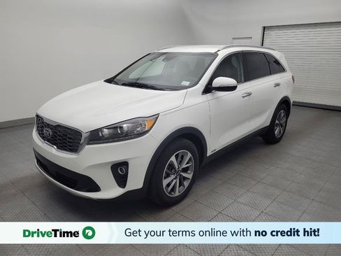 Used 2019 Kia Sorento EX AWD/4WD image 1