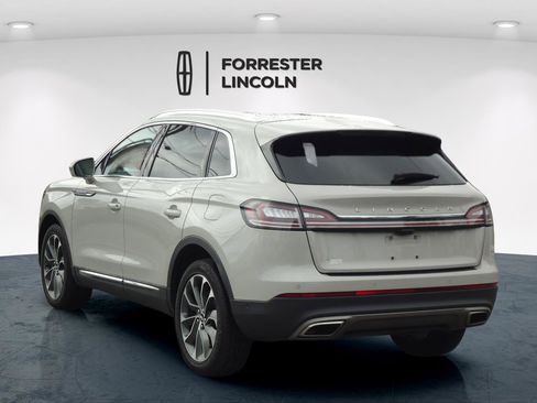 Used 2023 Lincoln Nautilus Reserve w/ Equipment Group 201A AWD/4WD image 5