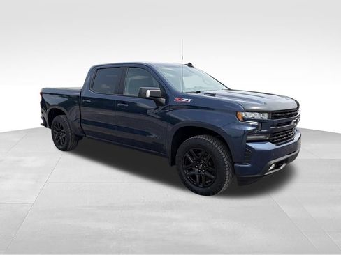 Used 2022 Chevrolet Silverado 1500 RST w/ LPO, Blackout Package AWD/4WD image 24