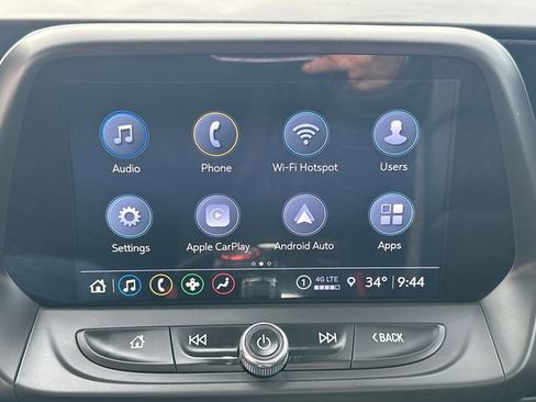 Used 2023 Chevrolet Camaro SS RWD image 25