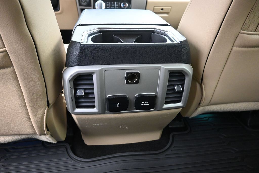 Used 2017 Ford F150 Lariat AWD/4WD image 23