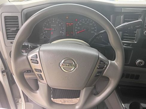 Used 2021 Nissan NV 1500 SV w/ Navigation Package RWD image 14