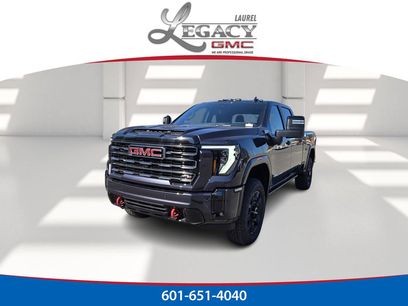 New 2026 GMC Sierra 2500 AT4 w/ AT4 Premium Plus Package
