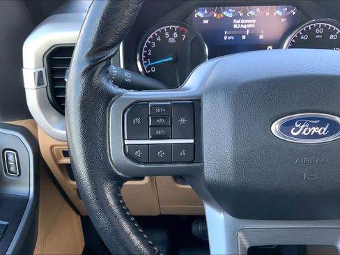 Used 2022 Ford F150 XLT w/ Equipment Group 302A High AWD/4WD image 23