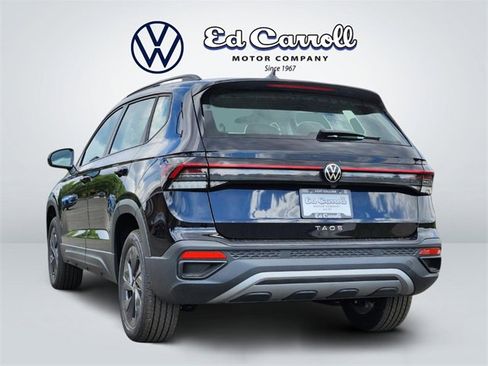 New 2025 Volkswagen Taos S image 5